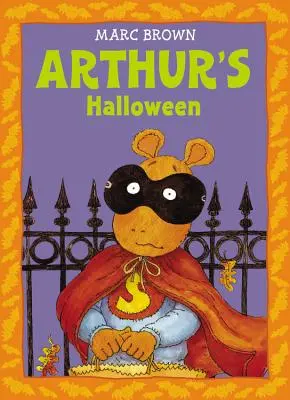 Halloween-ul lui Arthur: O aventură Arthur - Arthur's Halloween: An Arthur Adventure