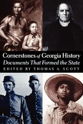 Pietre de temelie ale istoriei Georgiei - Cornerstones of Georgia History