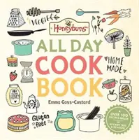 Honeybuns All Day Carte de bucate - Honeybuns All Day Cook Book
