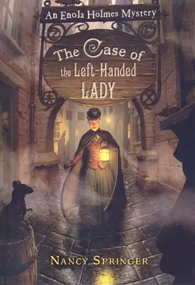 Cazul doamnei cu mâna stângă - The Case of the Left-Handed Lady