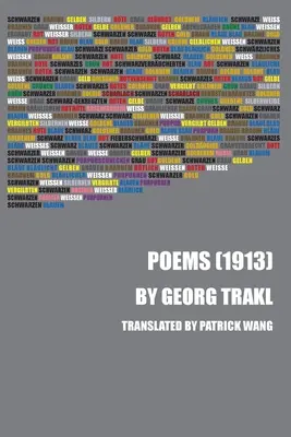 Poezii (1913) - Poems (1913)
