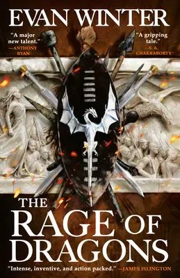 Furia dragonilor (The Rage of Dragons) - The Rage of Dragons