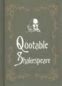 Shakespeare citat - Quotable Shakespeare