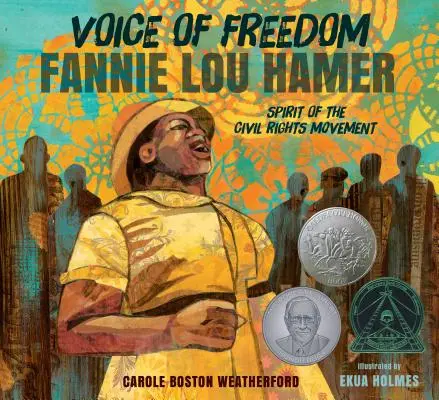 Vocea libertății: Fannie Lou Hamer: Spiritul mișcării pentru drepturile civile - Voice of Freedom: Fannie Lou Hamer: The Spirit of the Civil Rights Movement