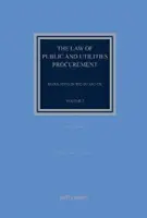 Law of Public and Utilities Procurement Volume 2 - Regulation in the EU and the UK