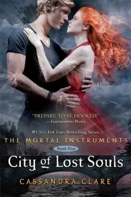 Orașul sufletelor pierdute, 5 - City of Lost Souls, 5