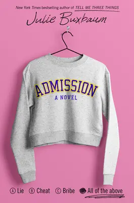 Admitere - Admission