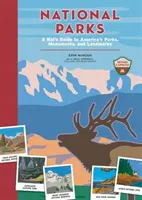 Parcuri naționale: Ghidul unui copil pentru parcurile, monumentele și reperele Americii - National Parks: A Kid's Guide to America's Parks, Monuments, and Landmarks