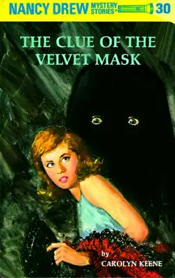 Indiciul măștii de catifea - The Clue of the Velvet Mask
