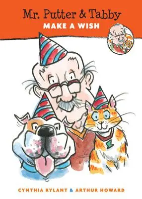Domnul Putter și Tabby își pun o dorință - Mr. Putter & Tabby Make a Wish