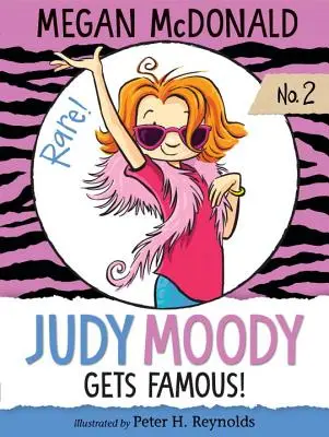 Judy Moody devine celebră! - Judy Moody Gets Famous!