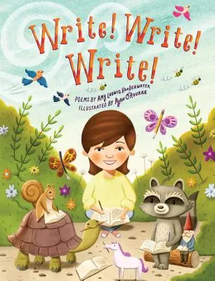 Scrie! Scrie! Scrie! - Write! Write! Write!