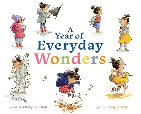Un an de minuni cotidiene - A Year of Everyday Wonders