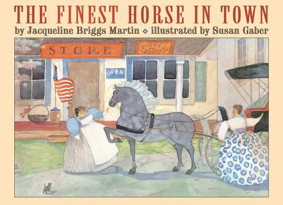 Cel mai bun cal din oraș - The Finest Horse in Town