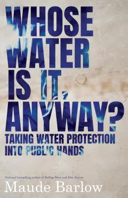 Whose Water Is It, Anyway? Protecția apei în mâinile publicului - Whose Water Is It, Anyway?: Taking Water Protection Into Public Hands