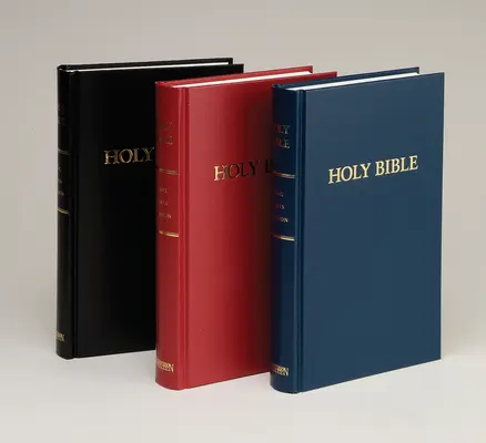 Biblia de referință-KJV - Pew Bible-KJV