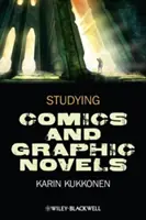Studierea benzilor desenate și a romanelor grafice - Studying Comics and Graphic Novels