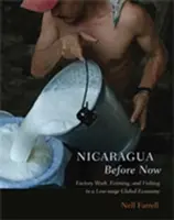 Nicaragua Before Now: Munca în fabrică, agricultura și pescuitul într-o economie globală cu salarii mici - Nicaragua Before Now: Factory Work, Farming, and Fishing in a Low-Wage Global Economy