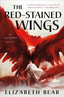 Aripile roșii: The Lotus Kingdoms, Cartea a doua - The Red-Stained Wings: The Lotus Kingdoms, Book Two