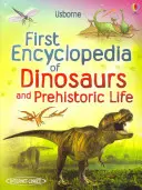 Prima enciclopedie a dinozaurilor și a vieții preistorice - First Encyclopedia of Dinosaurs and Prehistoric Life