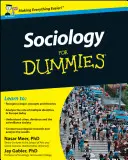 Sociologie pentru manechine - Sociology For Dummies