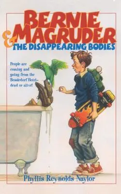 Bernie Magruder și corpurile dispărute - Bernie Magruder and the Disappearing Bodies