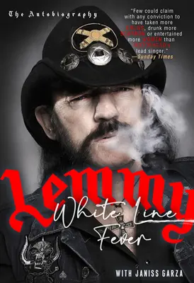 Febra liniei albe: Autobiografia - White Line Fever: The Autobiography