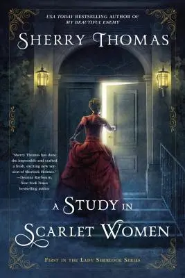 Un studiu despre femeile purpurii - A Study in Scarlet Women