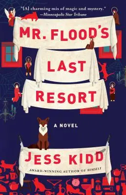 Ultima soluție a domnului Flood - Mr. Flood's Last Resort