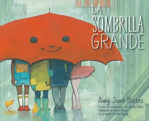 La Sombrilla Grande (Umbrela Mare) - La Sombrilla Grande (the Big Umbrella)