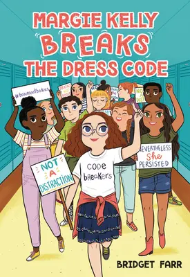 Margie Kelly încalcă codul vestimentar - Margie Kelly Breaks the Dress Code