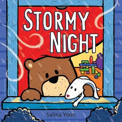Noapte furtunoasă - Stormy Night