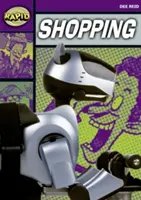 Rapid Reading: Cumpărături (Starter Level 2B) - Rapid Reading: Shopping (Starter Level 2B)