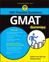 GMAT: 1.001 întrebări practice pentru manechine - GMAT: 1,001 Practice Questions for Dummies