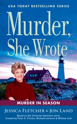 Murder, She Wrote: Crimă în sezon - Murder, She Wrote: Murder in Season
