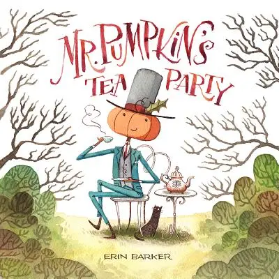 Petrecerea de ceai a domnului Dovleac - Mr. Pumpkin's Tea Party