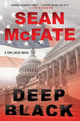 Deep Black: Un roman Tom Locke - Deep Black: A Tom Locke Novel