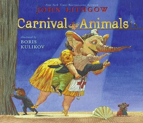 Carnavalul animalelor - Carnival of the Animals