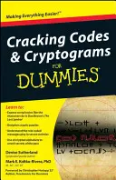 Spargerea codurilor și criptogramelor pentru manechini - Cracking Codes & Cryptograms for Dummies