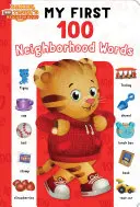 Primele mele 100 de cuvinte din vecinătate - My First 100 Neighborhood Words