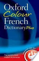 Oxford Color Dicționar francez Plus - Oxford Colour French Dictionary Plus
