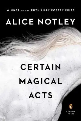 Anumite acte magice - Certain Magical Acts