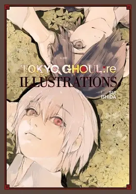 Tokyo Ghoul: Re Ilustrații: Zakki - Tokyo Ghoul: Re Illustrations: Zakki