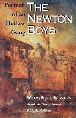 The Newton Boys: Portretul unei bande de haiduci - The Newton Boys: Portrait of an Outlaw Gang