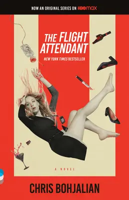 The Flight Attendant (Ediție pentru televiziune) - The Flight Attendant (Television Tie-In Edition)