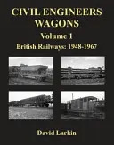 Vagoane ale inginerilor civili - Civil Engineers Wagons