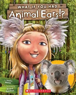 Dacă ai avea urechi de animal? - What If You Had Animal Ears?