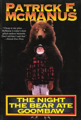 Noaptea în care ursul l-a mâncat pe Goombaw - The Night the Bear Ate Goombaw