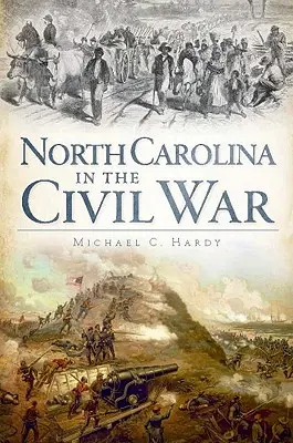 Carolina de Nord în Războiul Civil - North Carolina in the Civil War
