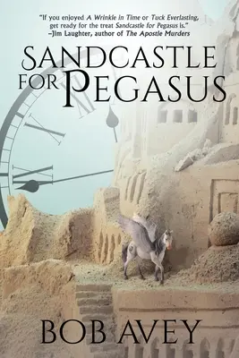 Castel de nisip pentru Pegasus - Sandcastle for Pegasus